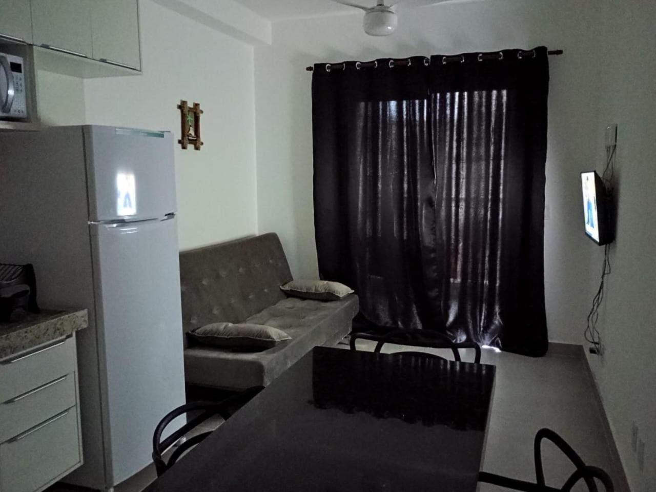 29 Aconchegante De 1 Na Grande, Recem Construido Apartamento