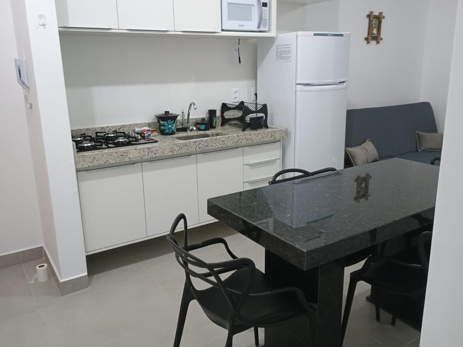 29 Aconchegante De 1 Na Grande, Recem Construido Apartamento