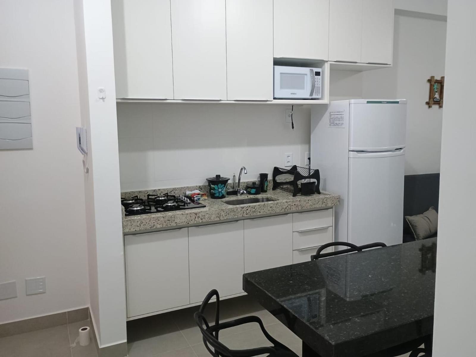 Apartamento 29 Aconchegante De 1 Na Grande, Recem Construido *